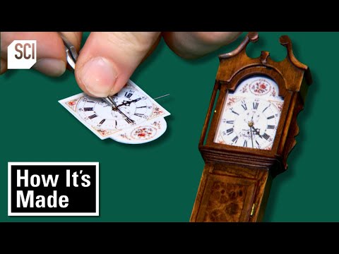 🔴 WATCH NOW: Replicas & Miniatures | How It’s Made | Science Channel