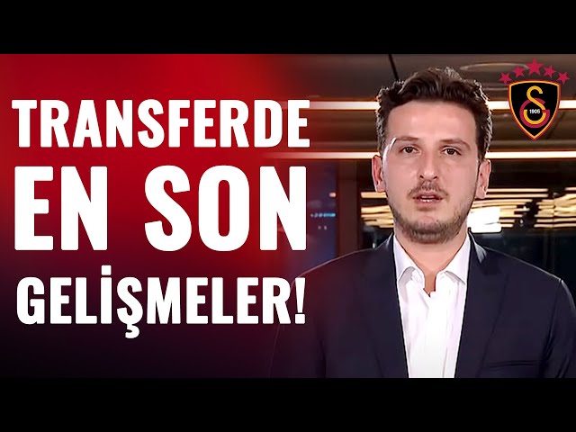 Galatasaray'ın Transfer Gündeminde Sıcak Gelişme! Emre Kaplan Canlı Yayında Açıkladı!