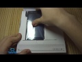 Распаковка Sony Xperia C с процессором MediaTek (unboxing)