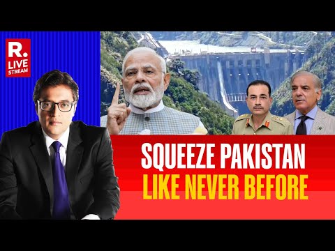 Debate With Arnab LIVE: Pakistan Restless Ahead of India’s Mega Strike In Response To Pahalgam