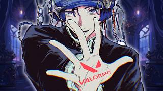 【VALORANT】ちょっとだけランク【青桐エイト/ネオポルテ】