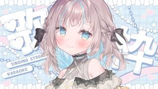 【#KARAOKE】初見さん大歓迎です🎤定期 歌枠【雑談 / 小夏みなも 】#vtuber #歌枠 #jpop