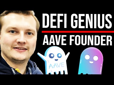 Chatting with Stani Kulechov (AAVE FOUNDER) - Defi Mania, Dangers, Yield Farming, Institutions