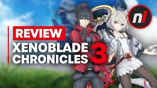 Vido-Test : Xenoblade Chronicles 3 Nintendo Switch Review - Is It Worth It?