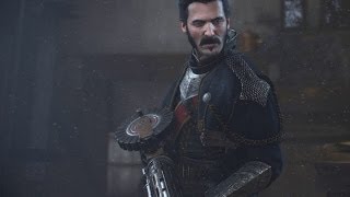 The Order 1886 PS4 Gameplay