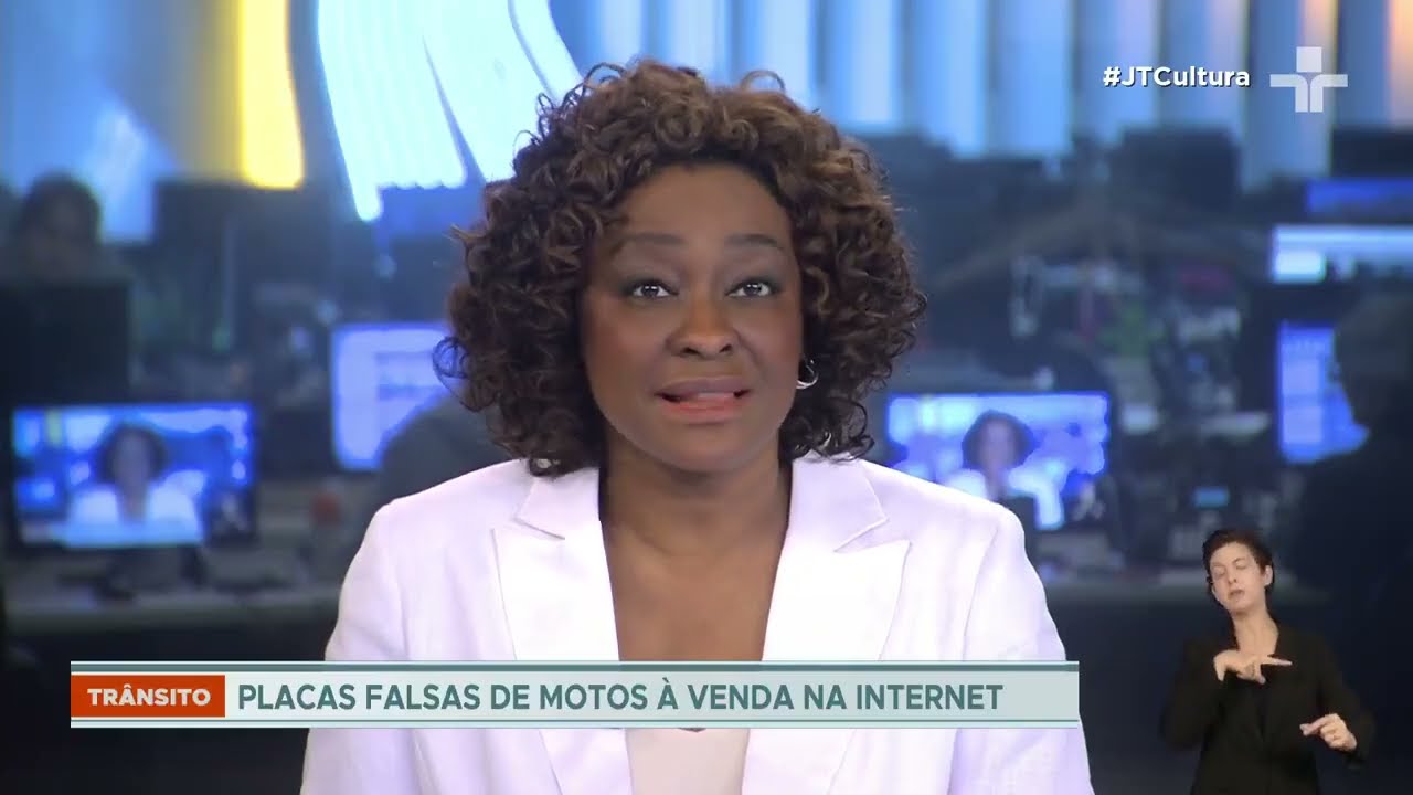 Prefeitura de São Paulo pede retorno do lacre físico em placas de veículos