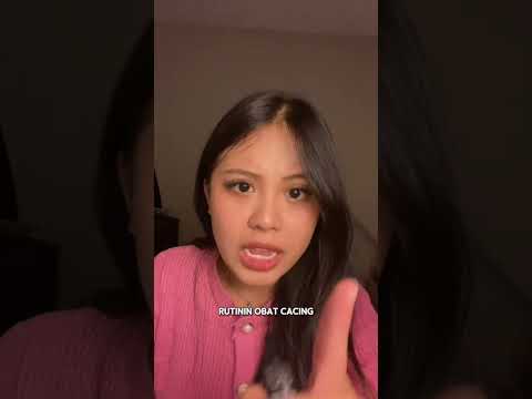 obat cacing untuk kucing #shortvideo