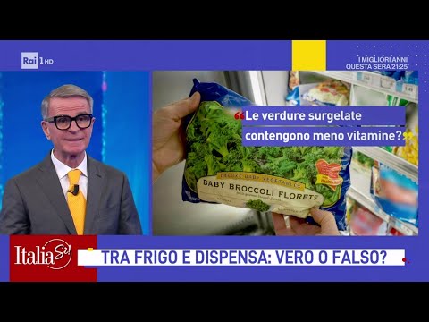 Quante fake news nel carrello della spesa! - ItaliaSì! 27/04/2024