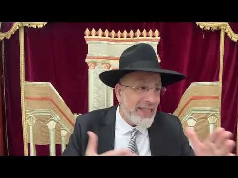 De la table de pessah au deuil de rabbi Akiva Léilouï nishmat de Avraham ben David Hassan zal