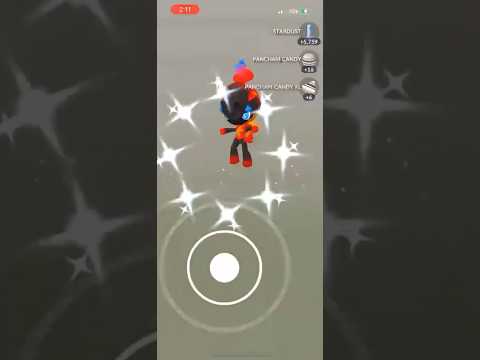 ホビーの動画サムネイル - ✨Shiny Charcadet HATCHED In Pokemon Go!✨ #shorts #pokemon