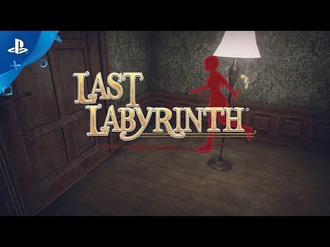 Last Labyrinth - Launch Trailer | PS VR