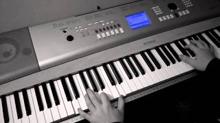 Clint Mansell - Requiem For A Dream (Piano Cover)