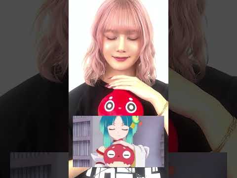 ヤクモのポーズ再現してみた　#ポーズチャレンジ #デドリロ #モンストアニメ #モンストのサムネイル