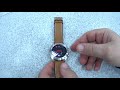 ?? Часы Huawei Honor Watch Magic leather strap обзор смарт часов
