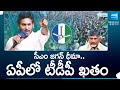 CM Jagan Comments on Victory | YSRCP Leaders in Full Josh | AP Election 2024 Result  @SakshiTV