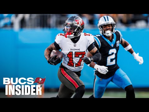 Filling Out The Roster, Potential Rule Changes | Bucs Insider | Tampa Bay Buccaneers