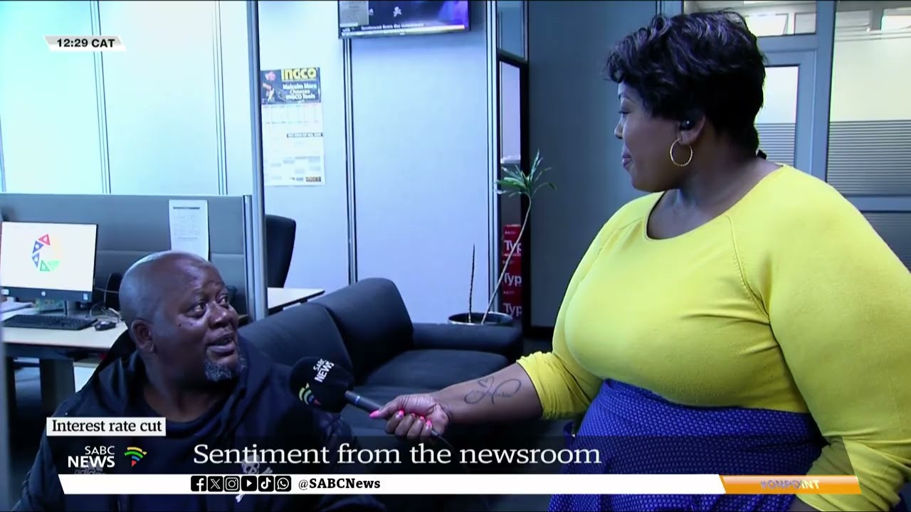 Interest rate cut | Sentiment from the newsroom