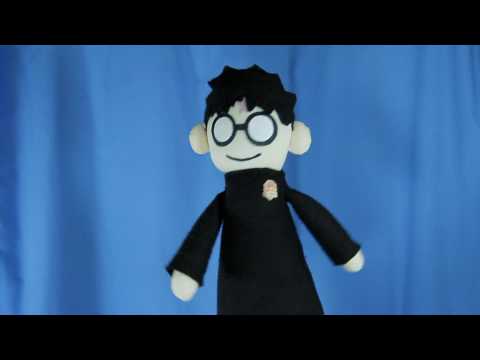 INSANELY important Potter Puppet Pals news!