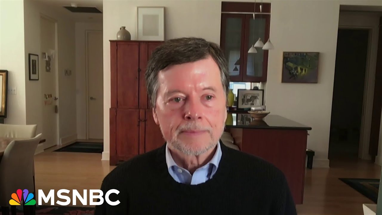 Ken Burns on the ‘incredibly dangerous’ party that the GOP has ‘morphed’ into
