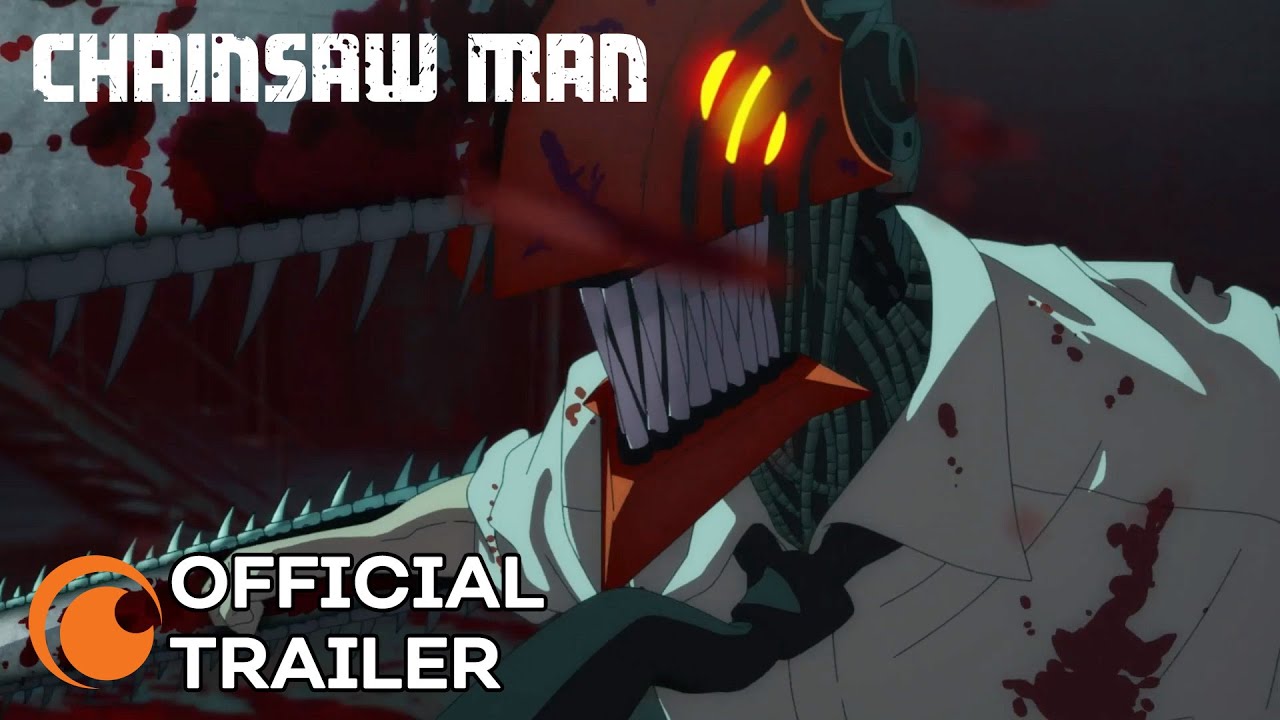 Trailer de Chainsaw Man