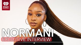 Normani Talks About A Dream Collab with Rosalia, Her New Album 'Fair,' + More!