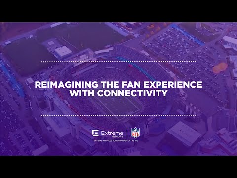 Reimagining the Fan Experience Through Connectivity