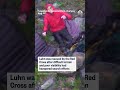 American hiker Alec Luhn found alive on a glacier in Norway after going missing for six days