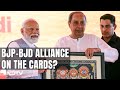 BJP-BJD Alliance | 15 Years After Breaking Ties, Naveen Patnaiks BJD Hints At NDA Return