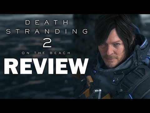 Discover Death Stranding 2: On the Beach - Enhanced Gameplay and Stunning Visuals