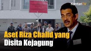 Deretan Aset Riza Chalid yang Disita Kejagung, Mobil Mewah hingga Rumah