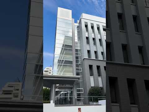 See Kobe U - オープンイノベーション拠点棟 / Open Innovation Campus