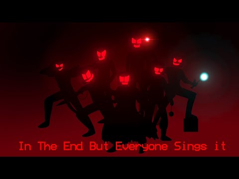 Davemadson Parody MV: In The End but everyone sings it