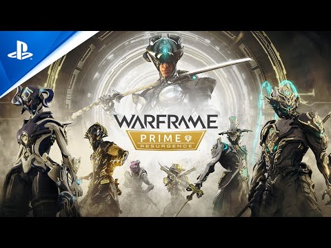 Warframe - Official Prime Resurgence Returns Trailer | PS5 & PS4 Games