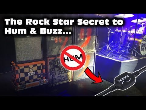 How to Keep Rock Star Rigs Hum & Buzz Free