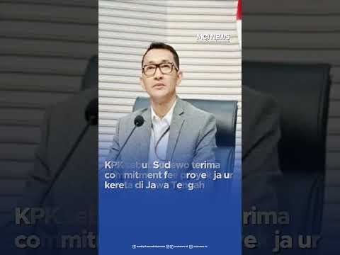 Video thumbnail Bupati Pati Sudewo Diduga Terima Uang Korupsi, KPK Beber Fakta Mengejutkan