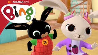 Krlek Bing - Hra na sochy