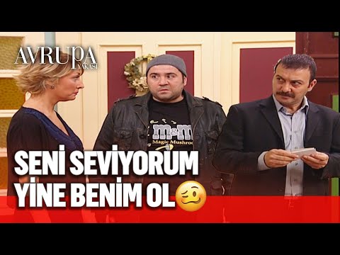 Bu kazulet halinle kaç kişiyi idare ediyorsun? - Avrupa Yakası