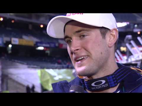 Supercross LIVE! 2013 - And On The Podium Tonight - Ryan Dungey in Oakland 
