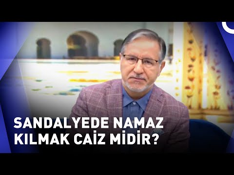 Oturarak Namaz Kılmanın Hükmü Nedir? | Muhabbet Kapısı