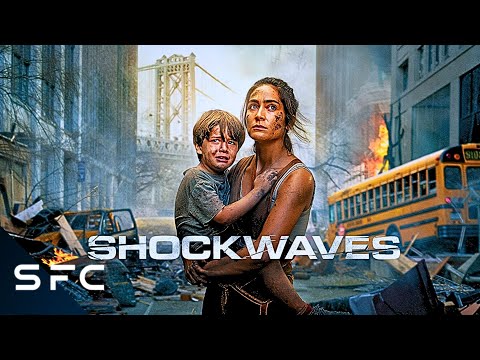 Trapped In A City About To Collapse | Shockwaves | Disaster Survival Movie