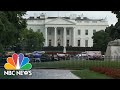 Three People Killed In Lightning Strike Near White House