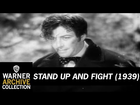 Stand Up and Fight'