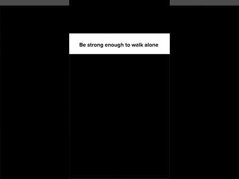 be strong enough 📈#motivation #displine #motivationalquotes #relatable #reality #respect