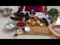 פוקאצ'ה מקמח כוסמין עם ירקות