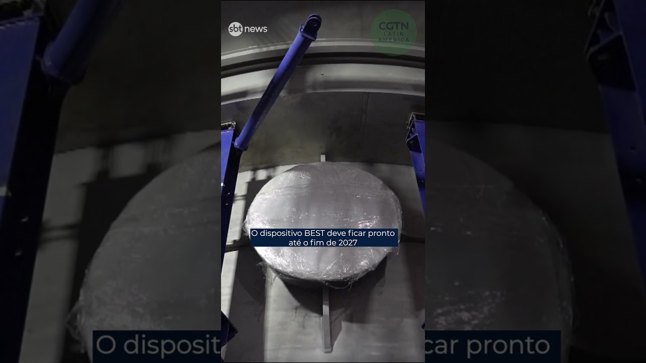 China planeja sol artificial que pode abastecer 200 mil casas