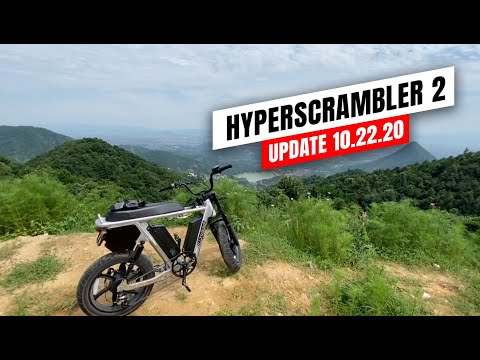 Juiced HyperScrambler 2 Production Update - October 22, 2020