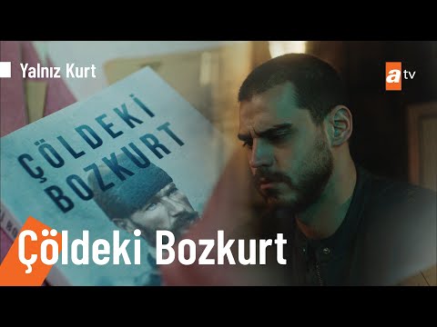 Çöldeki Bozkurt! - @Yalnız Kurt 9. Bölüm