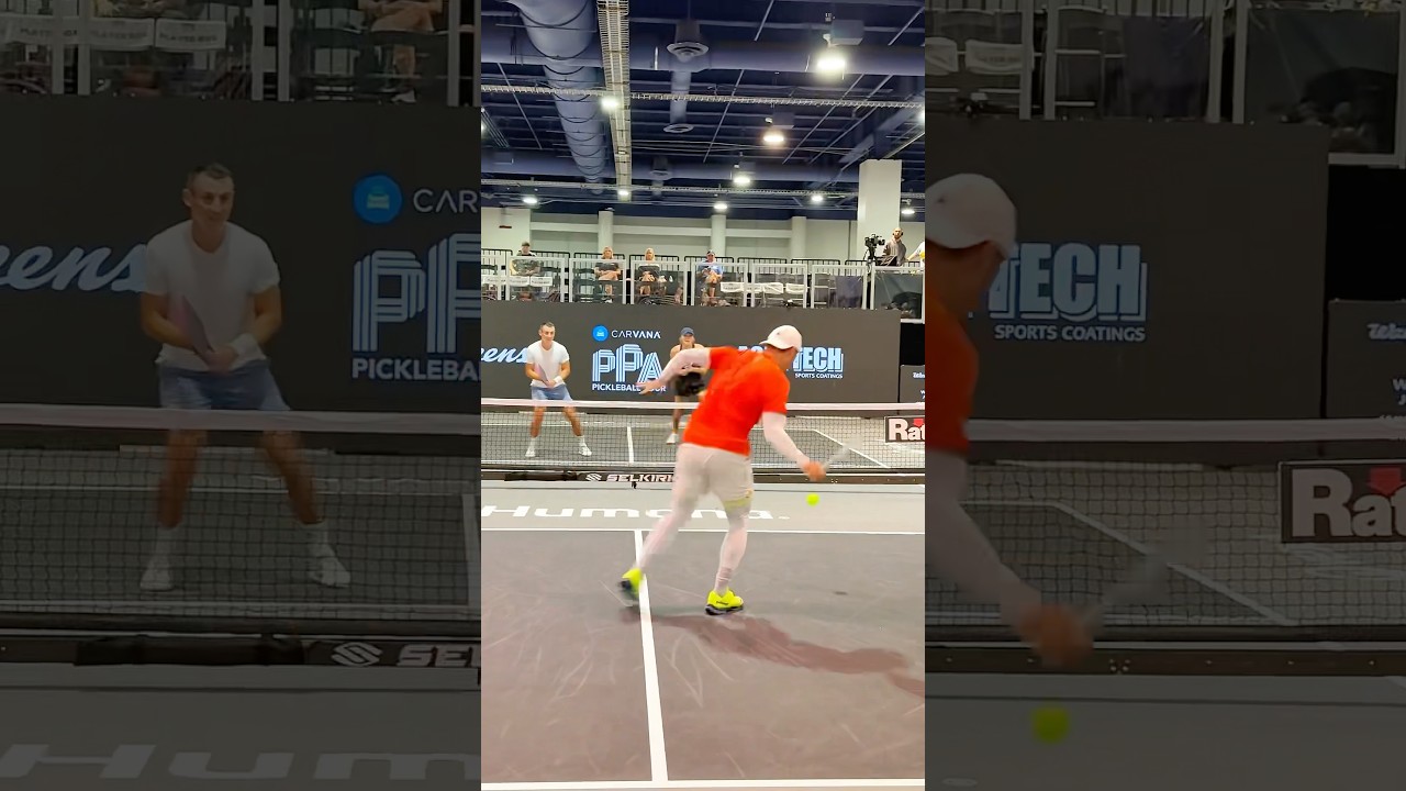 Ben Johns almost killed a man ☄️