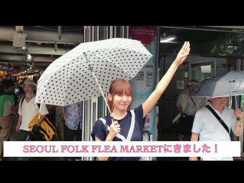 詩音's TV〜世界でいぇい!韓国旅レポ編〜