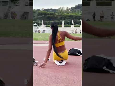 The coolest stadium in the world #shorts #track